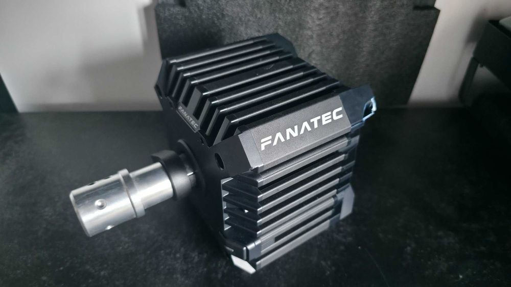 Base Fanatec DD 5nm
