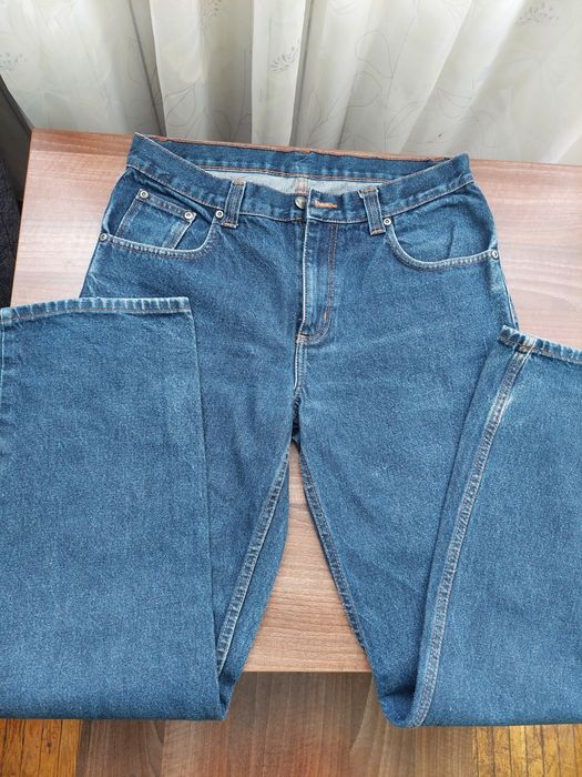 Мужские  качественные джинсы