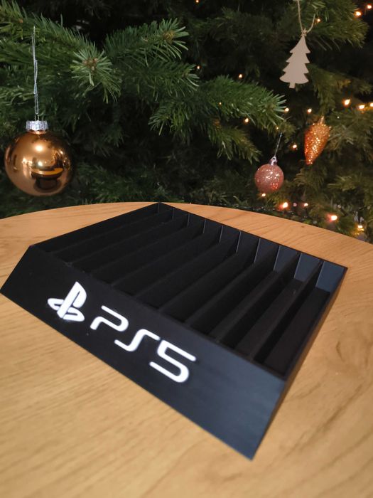 Organizer na gry ps5