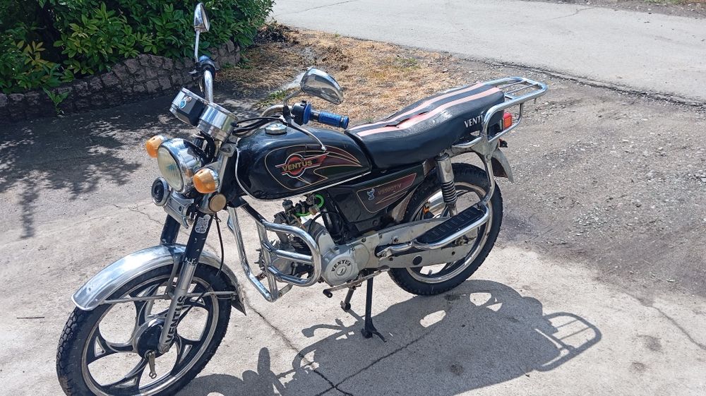 Продам альфу ventus