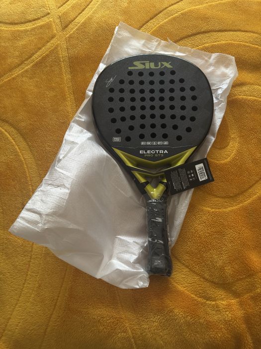 Siux Electra ST3 PRO