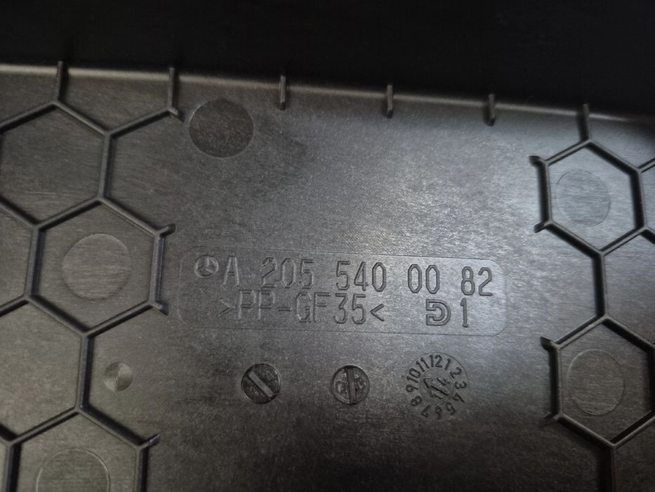 Caixa fusíveis / SAM / BSI MERCEDES-BENZ Classe C Carrinha (S205)