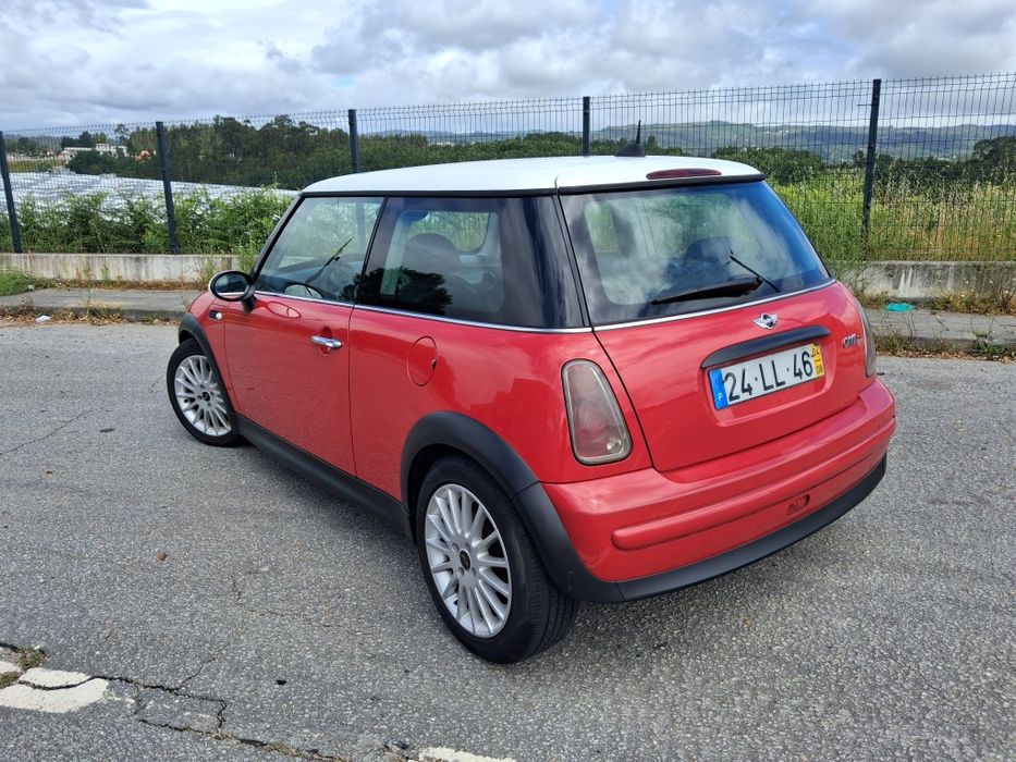 Mini One 1.4 d4d