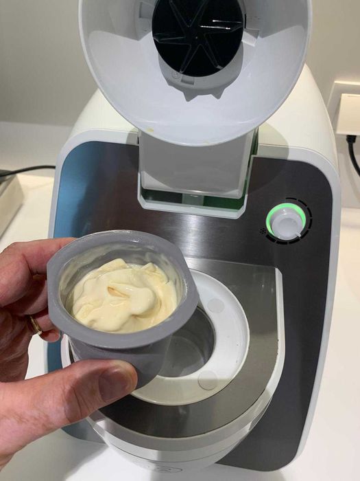 Maquina Italiana sorvete TOOA