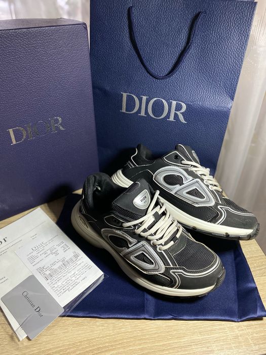 СРОЧНО! Кросівки Dior B30