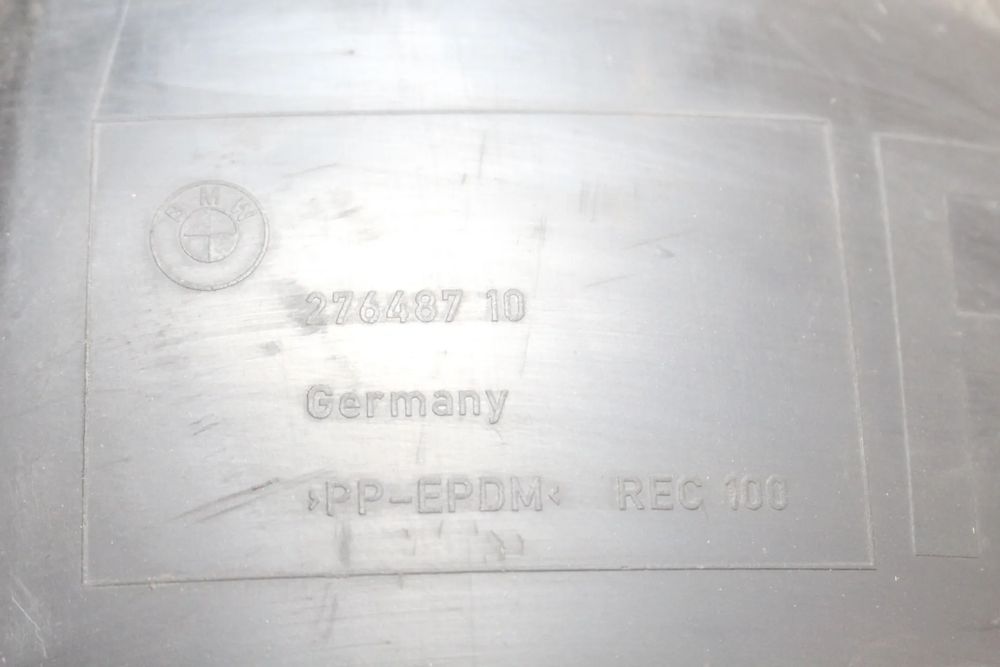 Cava roda frente direita BMW 1 (F20)