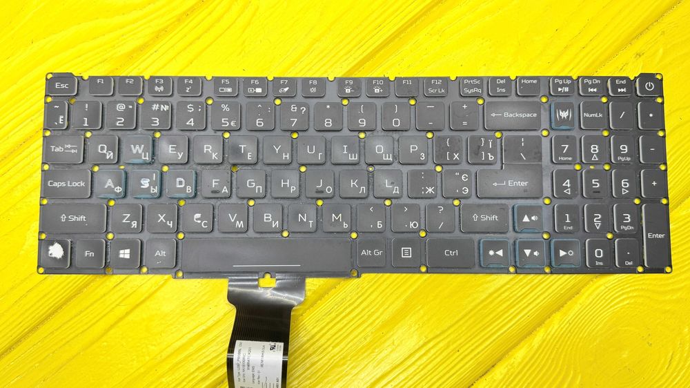 Кнопки для клавіатури Acer ПОШТУЧНО