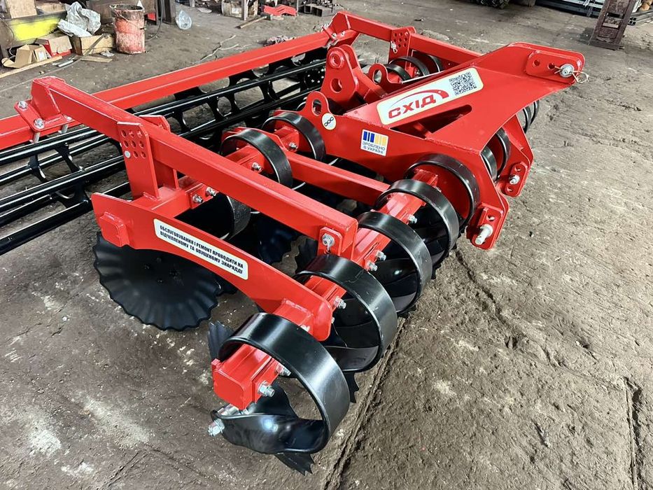 Дискатор (борона дискова)