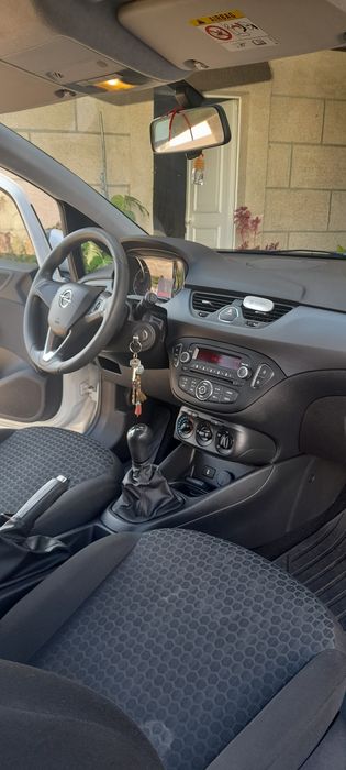 Opel Corsa Van 1.3 CDTI | 2018 | Muito bem estimado