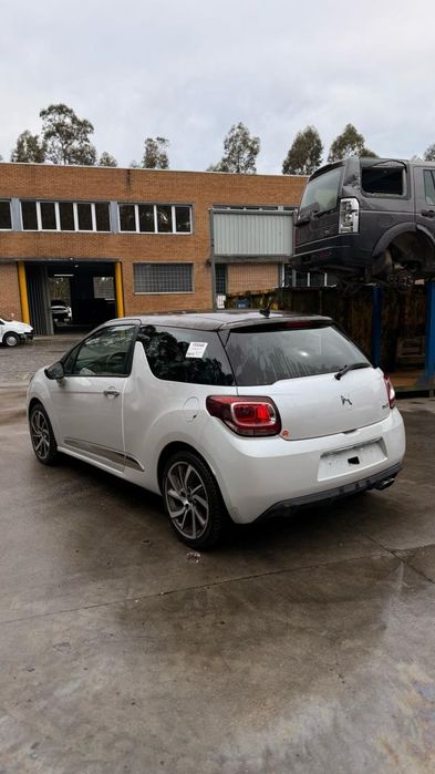 Para peças CITROËN DS3
