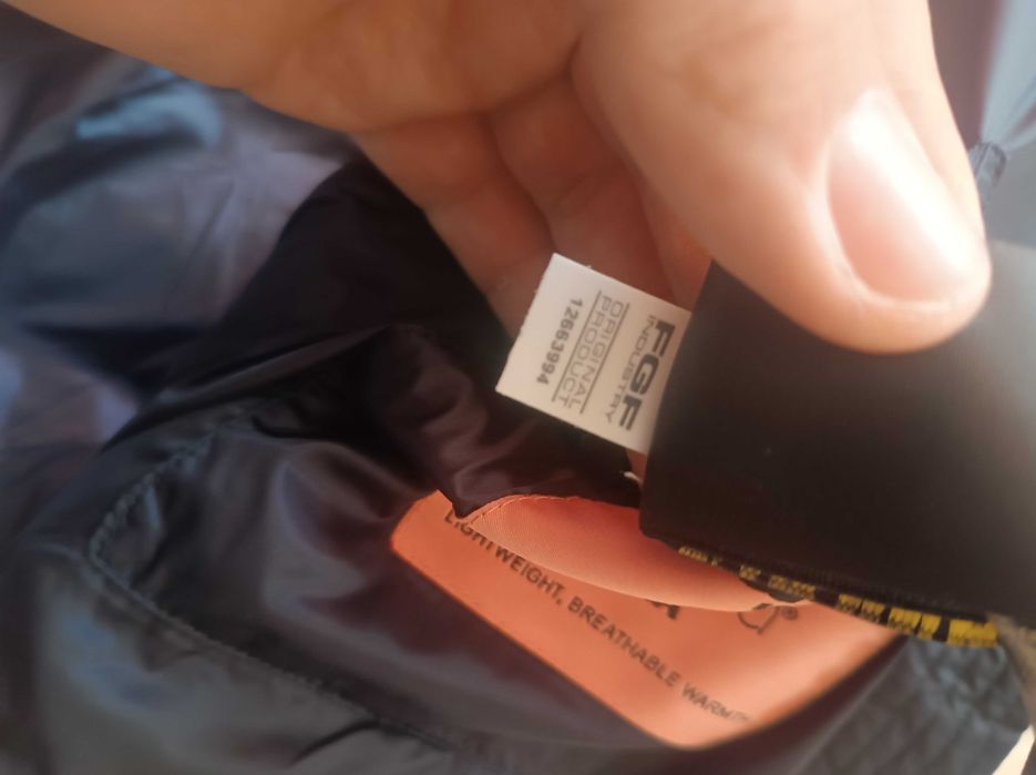 Blauer
Kurtka zimowa