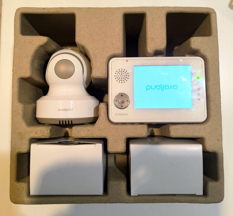 Monitor/câmara para bebé