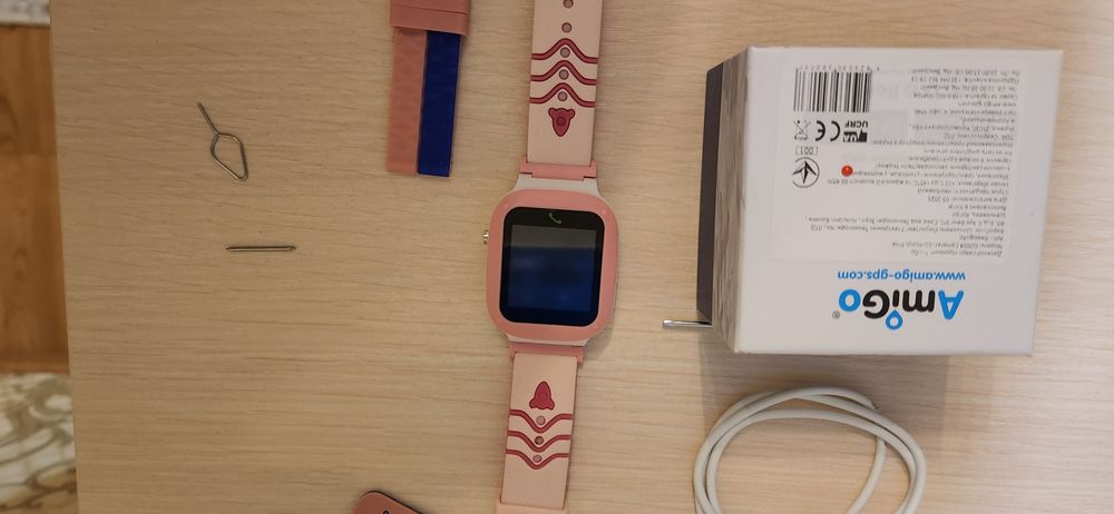 Смарт часы AmiGo G0004