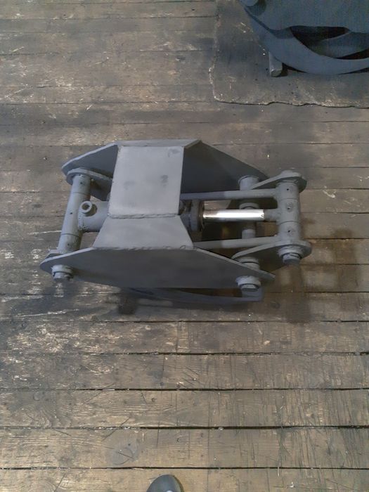 Захват на маніпулятор