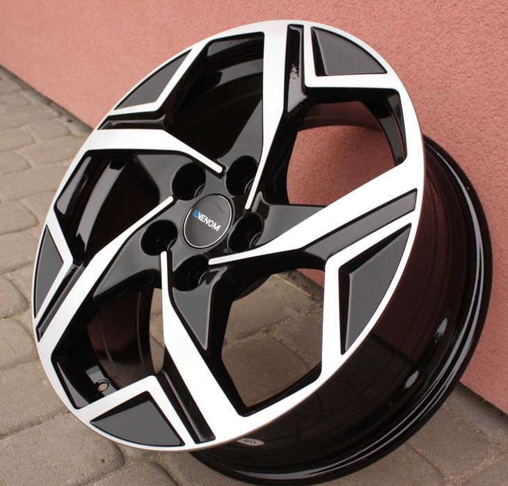 Nowe alufelgi 17 5x114,3 Toyota Yaris Corolla Cross CH-R Suzuk Lexus