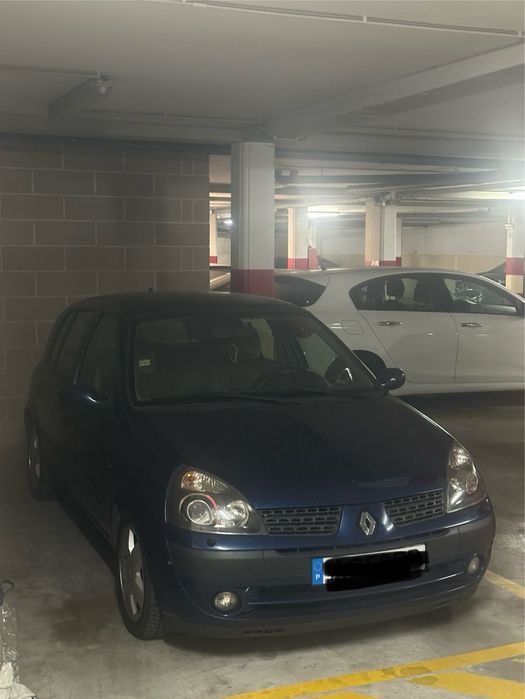 Clio II phase III
