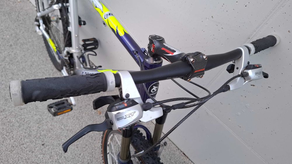 Merida Mission elite