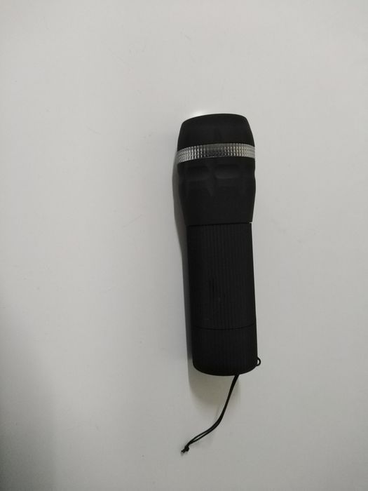 Lanterna pequena, nova!