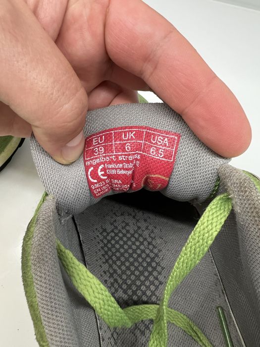 Продам кросівки Engelbert Strauss моделі Sirius