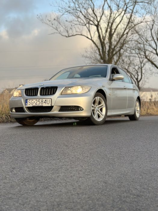 BMW E90 318i 129km 2006