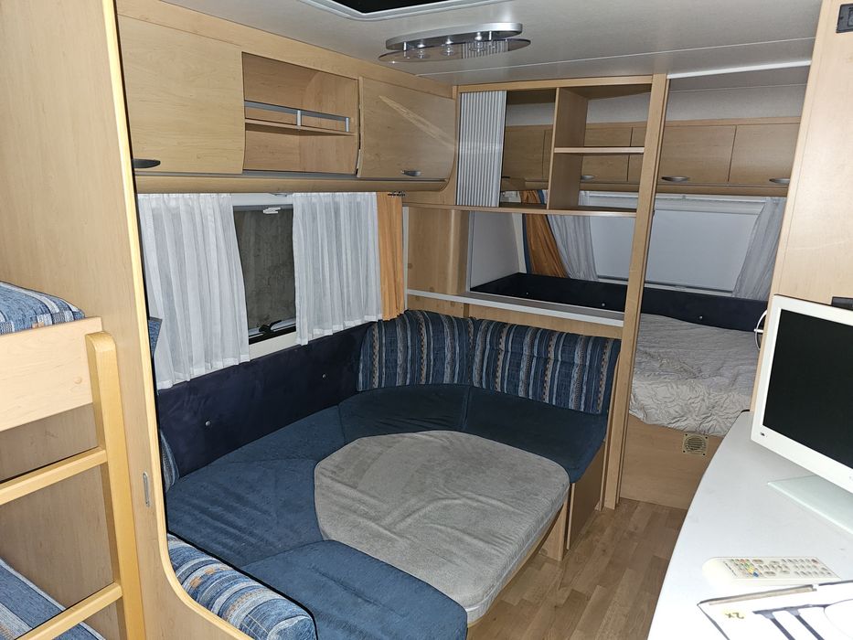 Caravana Knaus Sudwind