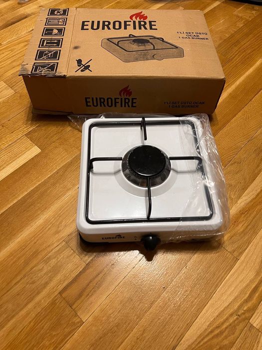 Плита газова EUROFIRE