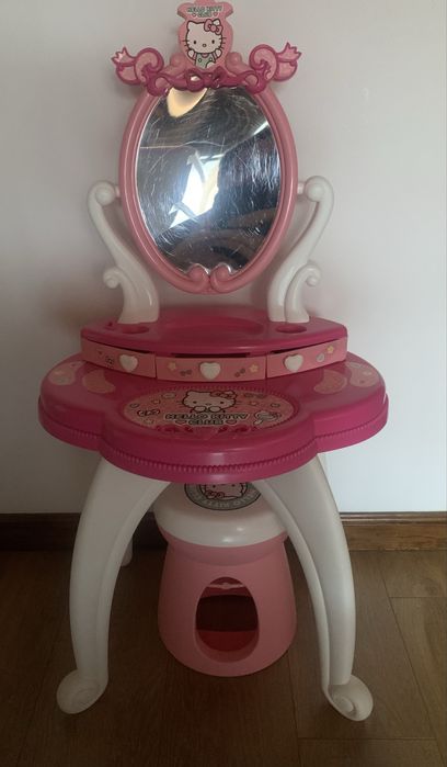 Penteadeira/Tocador Hello Kitty - Smoby