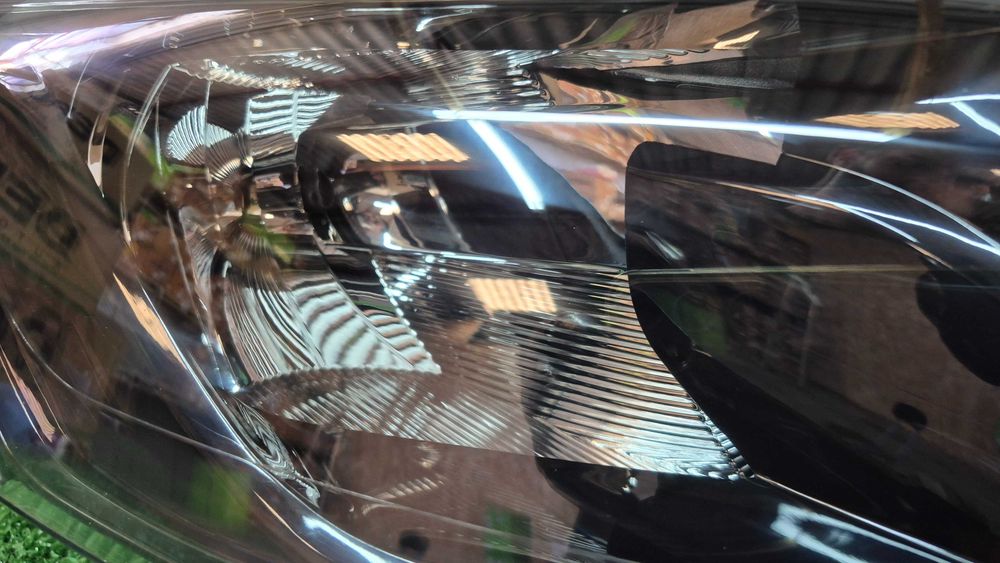 Otica Farol Frente Direito Renault Clio IV 2013 a 2019 Ref. 551-1197RMLEMN2 DEPO - NOVO