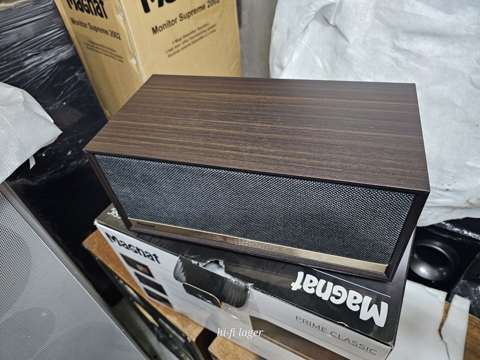 НОВАЯ! Муз цент Колонка MAGNAT Prime One Classic динамик Bluetooth Moc