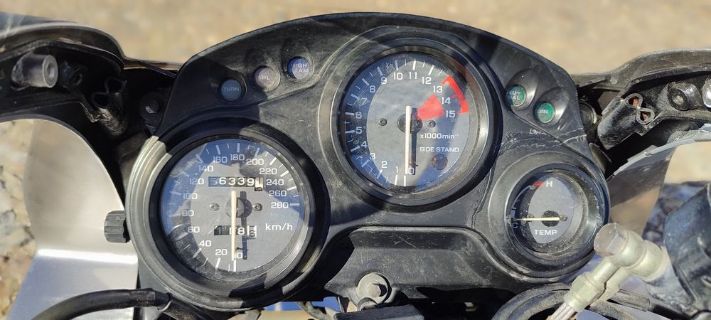 Honda CBR 600 F2 1992