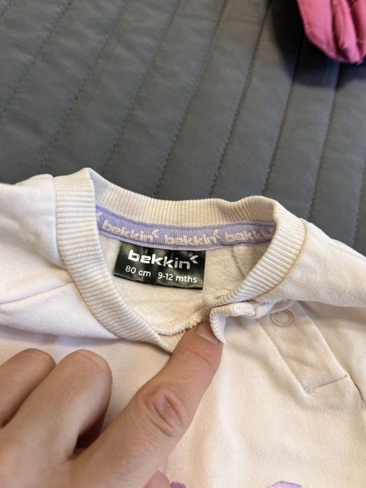 Флісовий костюмчик