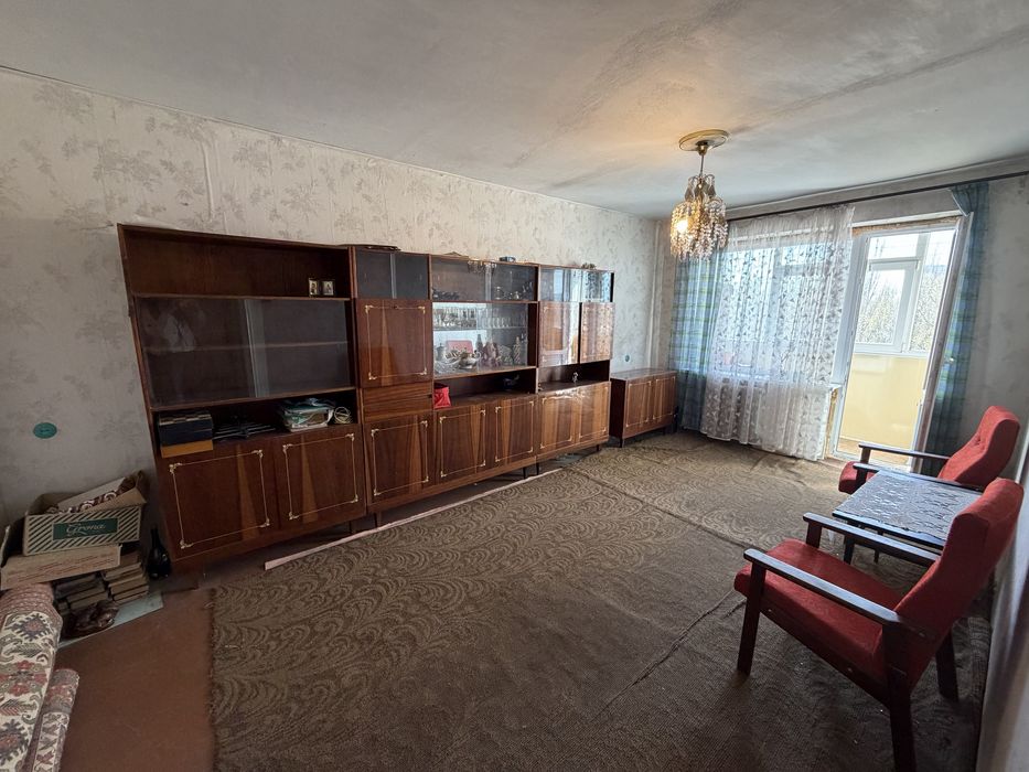 Продаж 2 кімнатної квартири вул. Новозаводська, Інгульський р-н.