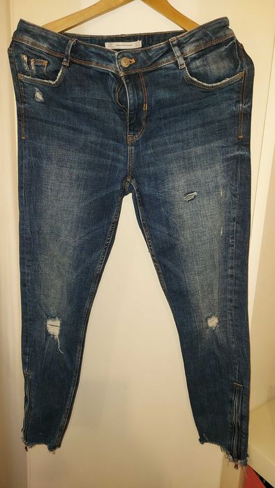Skinny Jeans Zara