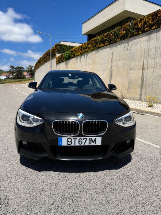 Bmw 118d pack M automático