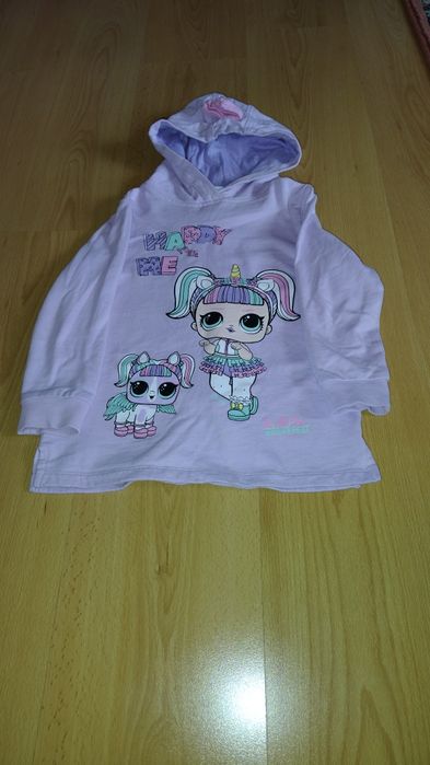 Paka ciuszków dla dziewczynki 110