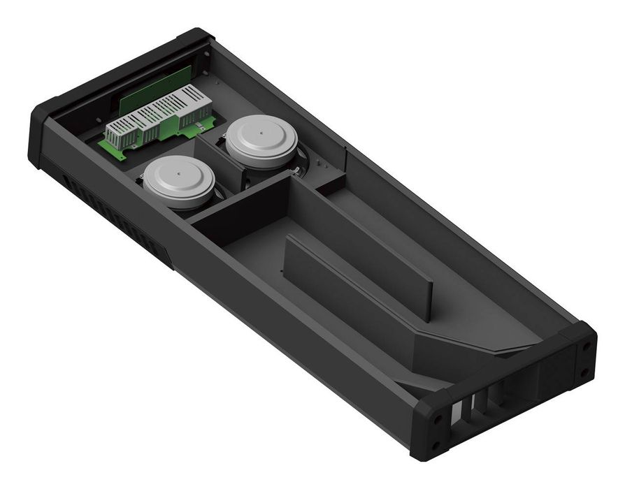 Компактный и мощный сабвуфер Pioneer TS-WX710A со встроенным усилителем