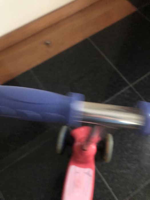 Trotinete de criança