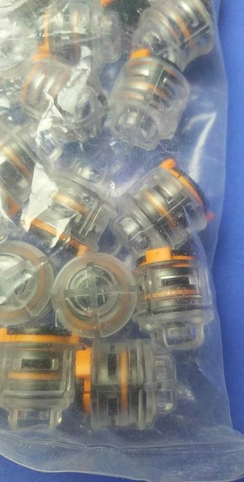 Złączki światłowodowe 10 mm