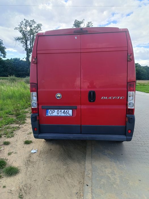 Fiat Ducato 3.0 Multijet 180km L3 H2