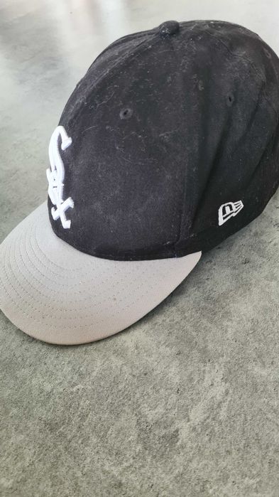Czapka z daszkiem New Era Chicago White Sox. Uniwersalny rozmiar