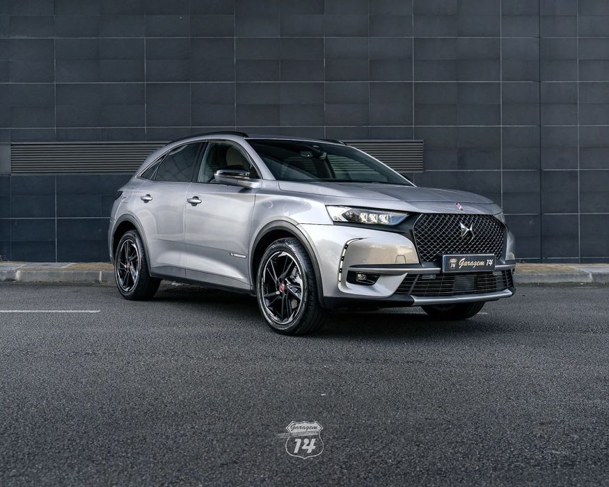 DS DS7 Crossback 1.5 BlueHDi Performance Line EAT8