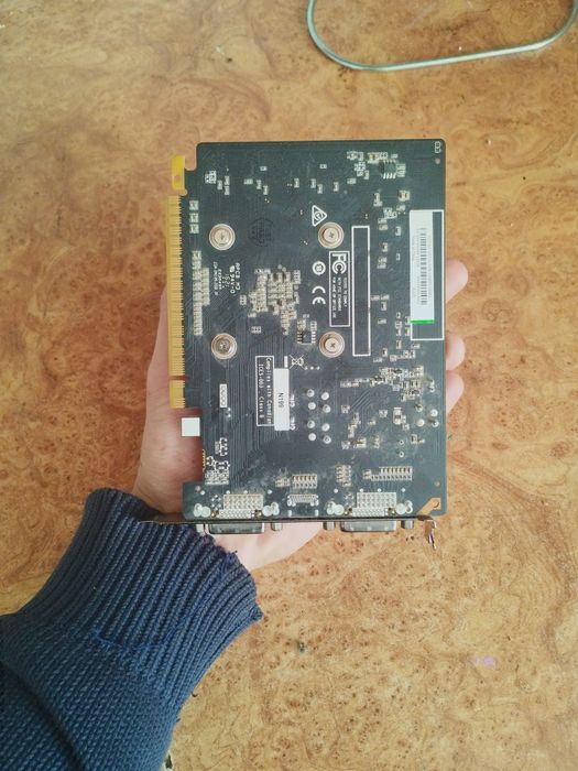 Відеокарта ZOTAC GT-730 2GB DDR3