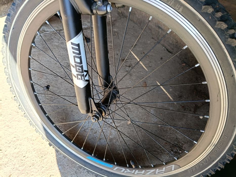 Rower Lazaro solider junior