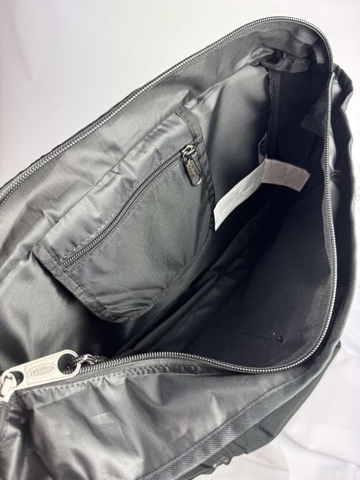 Сумка через плече EastPak Delegate 008 20L(Чорний,