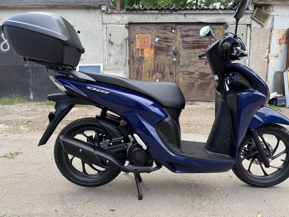 Honda Dio 110 JK03 Новий
