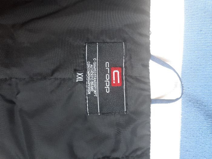 Kurtka Cropp oversize