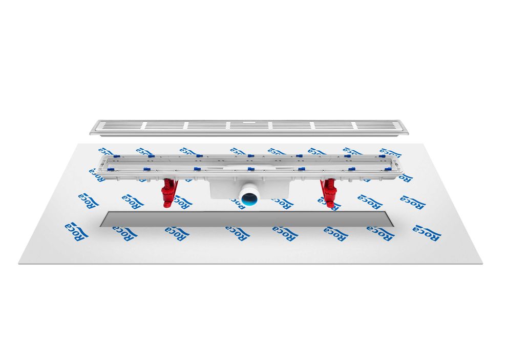 Canal de Duche - Sistema In-drain Channel - 950x50mm