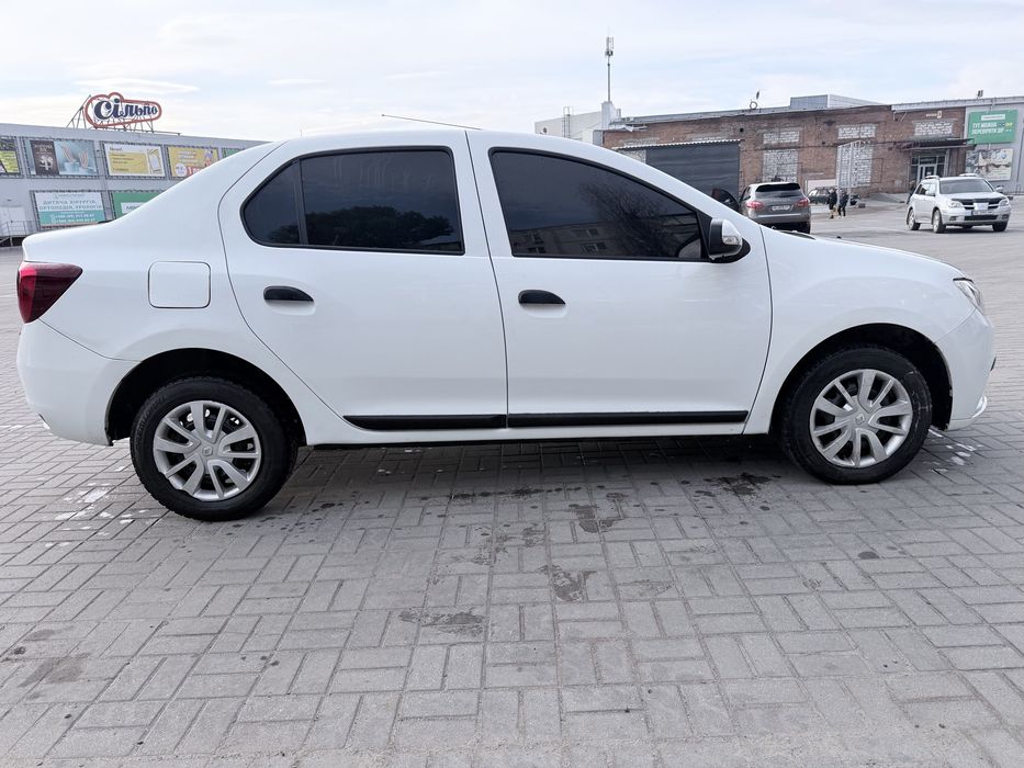 Продам Renault Logan 1.5 дизель