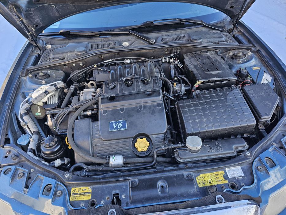 Sprzedaż samochodu Rover 75