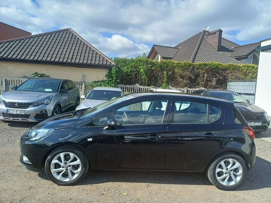 Opel Corsa BEZWYPADKOWY *1 wł *Navi *Tablet *Led *Gwarancja